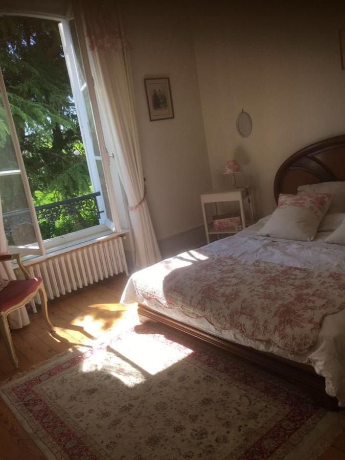 Maison Anne Face To Park In Vernon Giverny Ruang foto